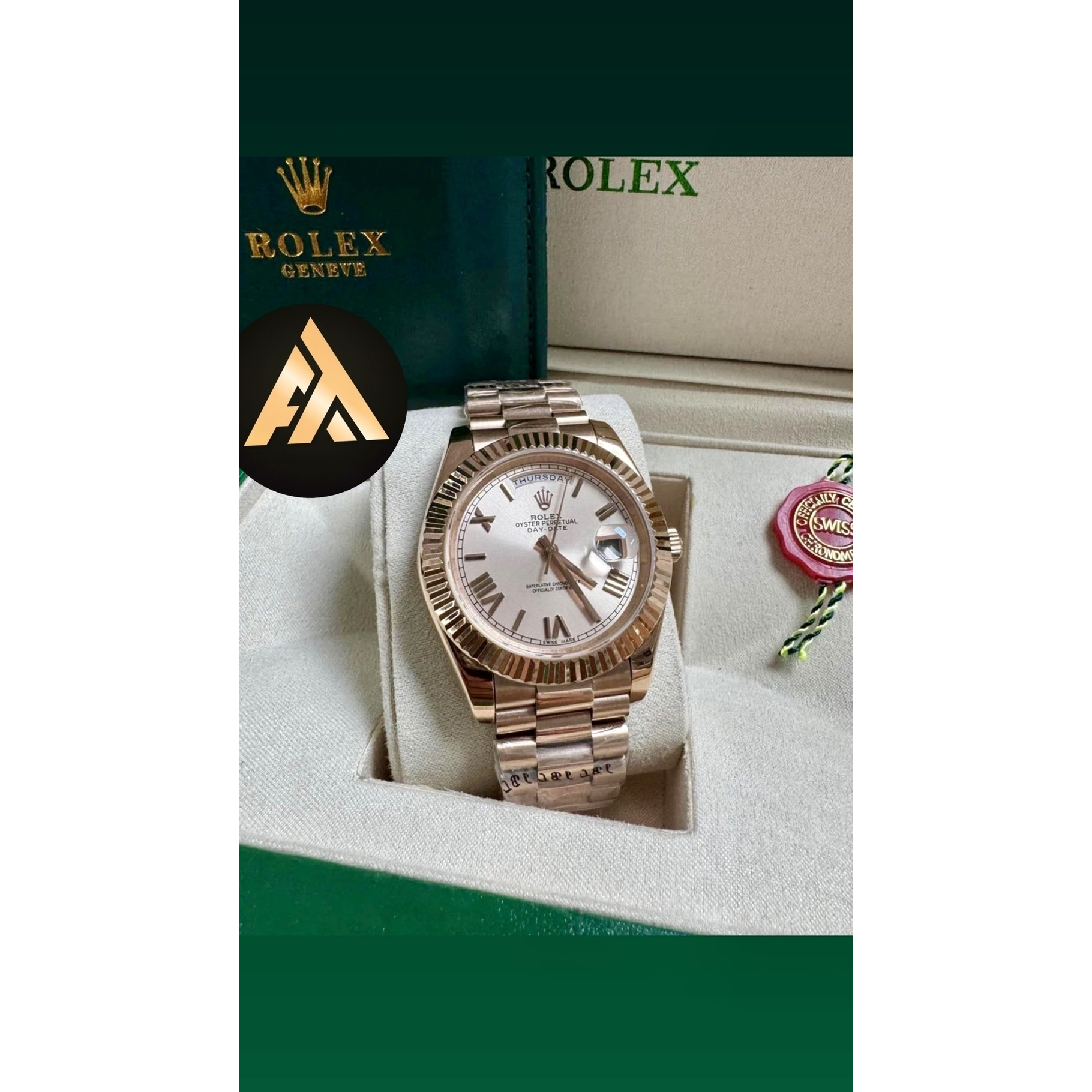 Rolex Day-Date