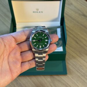 Rolex Oyster Perpetual - Super C