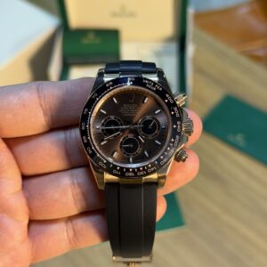 Rolex Daytona - Chocolate Dial