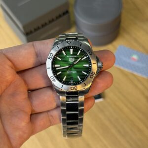 Tag Heuer Aquaracer - Verde