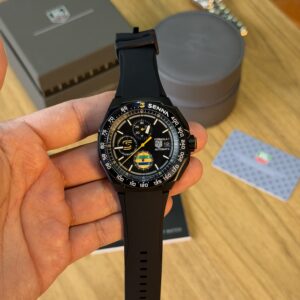 Tag Heuer Senna - Preto