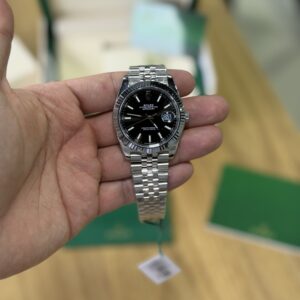 Rolex Datejust - Preto Jubile