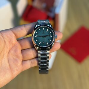 Omega Seamaster - Aqua