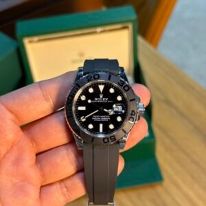Rolex Yacht-Master/Super C - Black