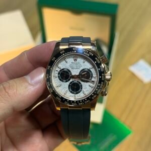 Rolex Daytona - Meteorito/Rose