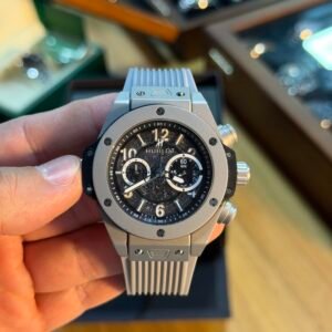 Hublot Big Bang- Cinza