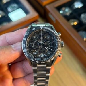 Tag Heuer Carrera - Tourbillon Extreme Sport