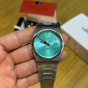 Tissot Prx Powermatic - Verde água