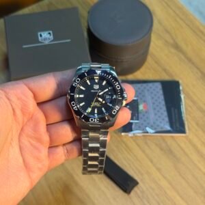 Tag Heuer Aquaracer - Preto