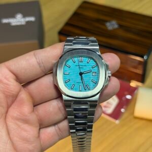 Patek Philippe Nautilus Tiffany