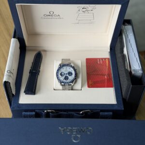 Omega Speedmaster / Snoopy - SUPER C