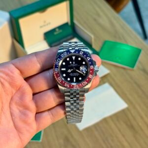 Rolex GMT-Master II - Pepsi