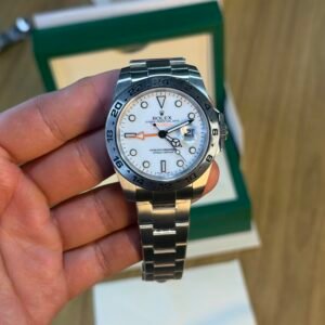 Rolex Explorer II