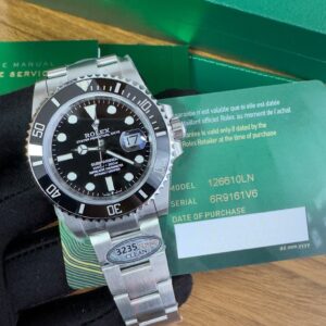 Rolex Submariner Date - Super C