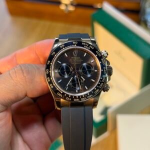 Rolex Daytona - Chocolate Dial