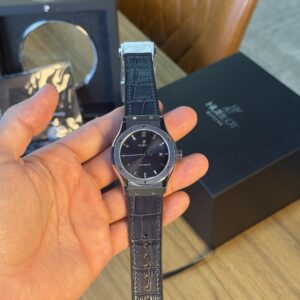 Hublot Classic (3) azul