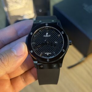 Hublot Classic Preto