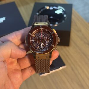 Hublot Tuiga Rose