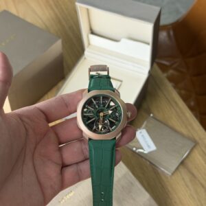 Bvlgari Octo esqueleto