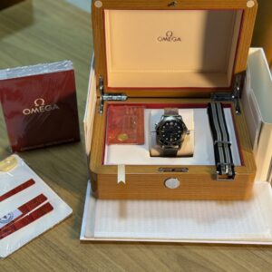 Omega Seamaster 007 James Bond - Super C Suíço