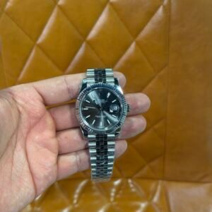 Rolex Datejust - Cinza