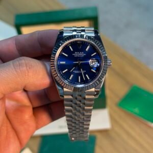 Rolex Datejust Jubilee - Azul