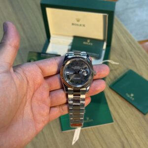 Rolex Datejust Jubilee - Wimbledon