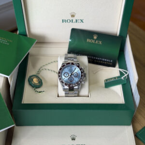 Rolex Daytona Platinum