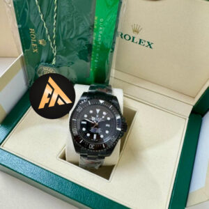 Rolex Deepsea / Black