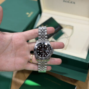 Rolex GMT-Master II Jubilee / Black