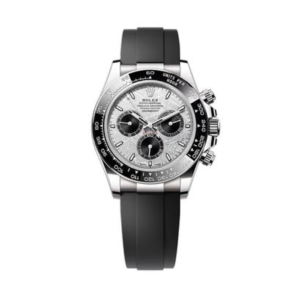 Rolex Daytona / Silver Meteorito (2)