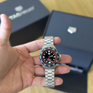 Tag Heuer F1 Solargraph