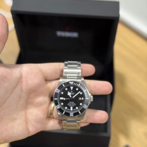 Tudor Black Bay