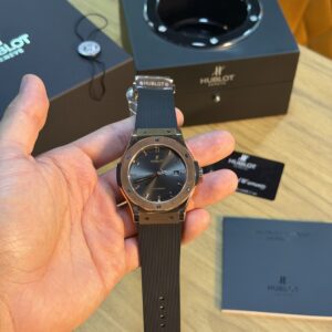 Hublot Classic  Rose/Preto