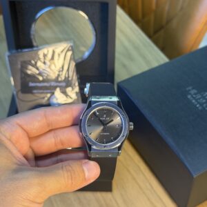 Hublot Classic  Cinza