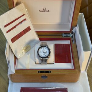 Omega Speedmaster - Super C Suíço