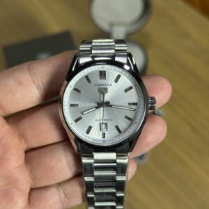 Tag Heuer Carrera Automático - Branco