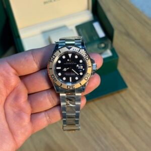 Rolex Yacht-Master/Super C - Rose/Misto
