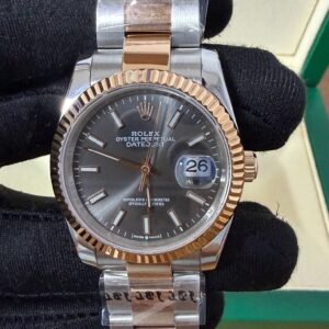 Rolex Datejust  – Mist / Cinza