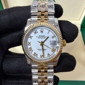 Rolex Datejust / Jubile – Mist / Alg. Romano