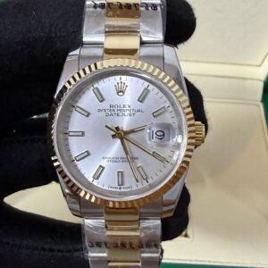 Rolex Datejust – Mist /Branco
