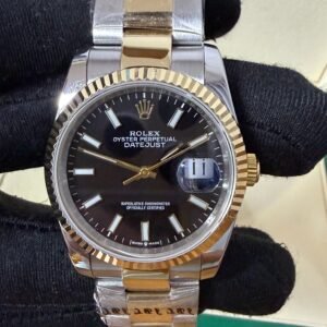 Rolex Datejust – Mist /Preto