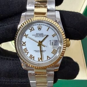 Rolex Datejust – Mist / Alg. Romano