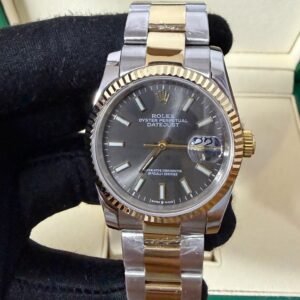 Rolex Datejust – Mist /Cinza