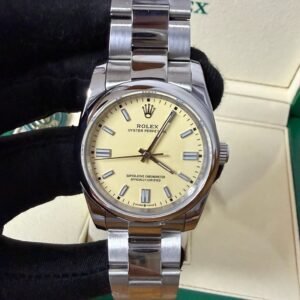 Rolex Oyster Perpetual - Beige