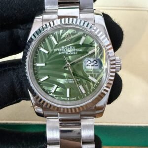 Rolex Datejust - Palmeira