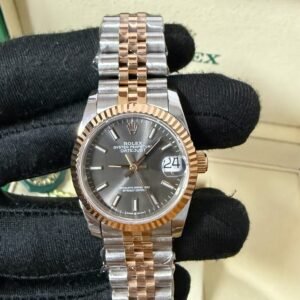 Rolex Datejust / Jubile - Mist /Cinza