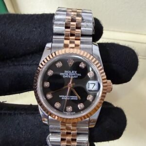 Rolex Datejust / Jubile - Mist /Preto