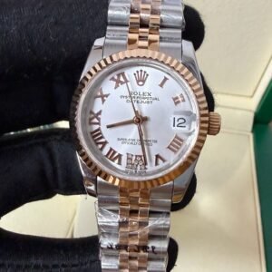 Rolex Datejust / Jubile - Mist / Alg. Romano