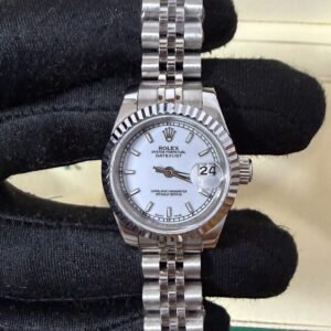 Rolex Datejust /Jubile - White Dial